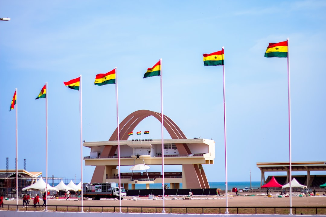 Ghana's Response and Diplomatic Efforts