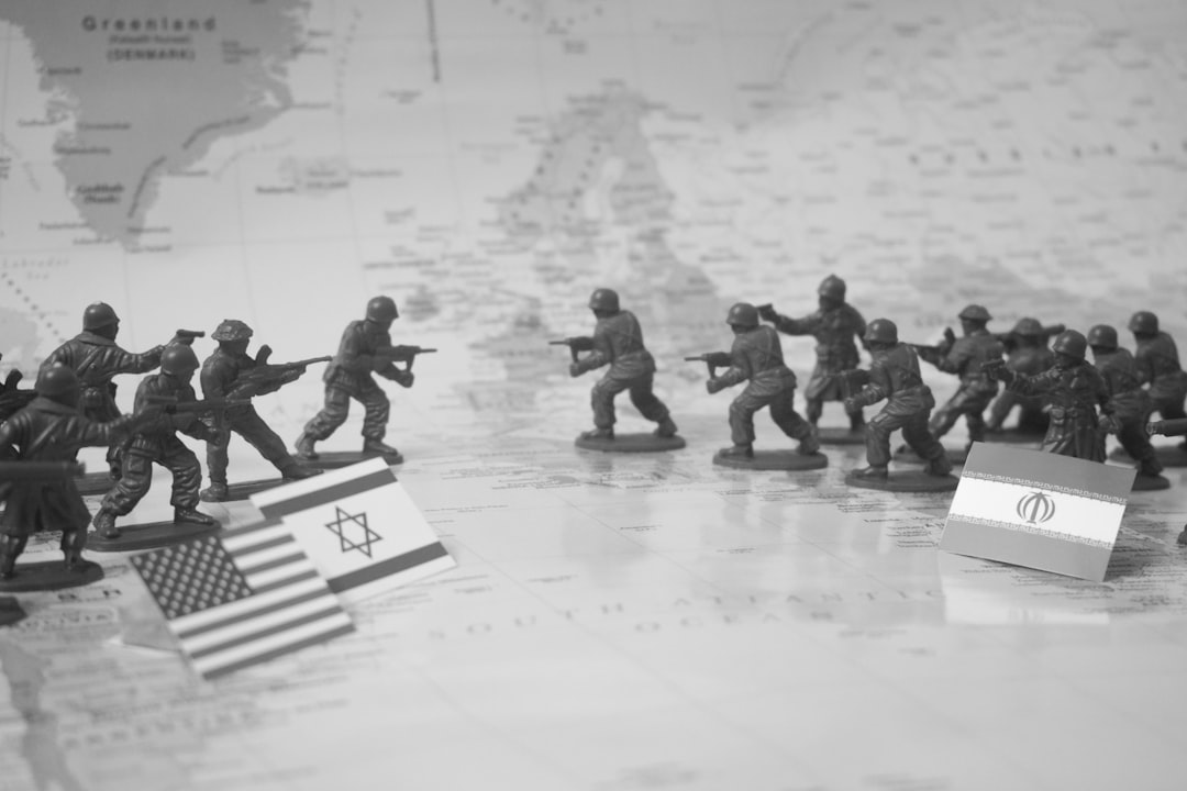 The Military Landscape