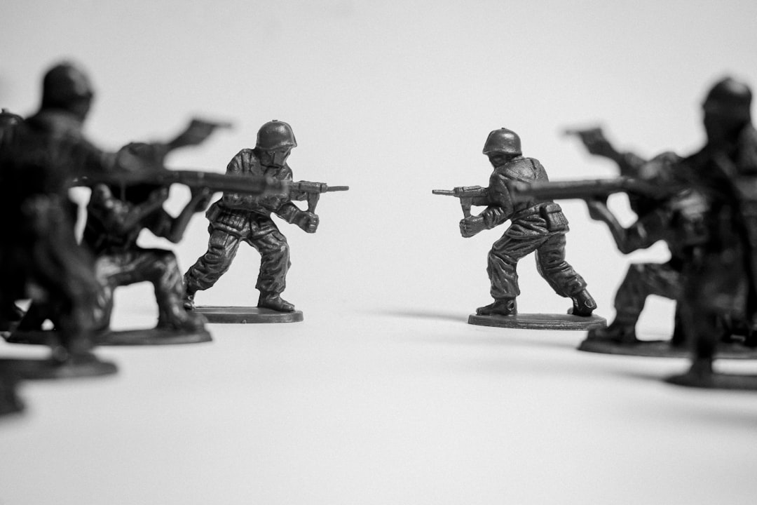 Intensifying Military Engagements