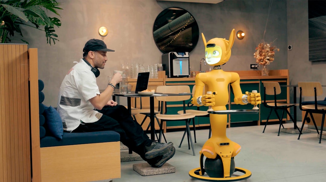 The Robotics Boom: A Cultural Shift