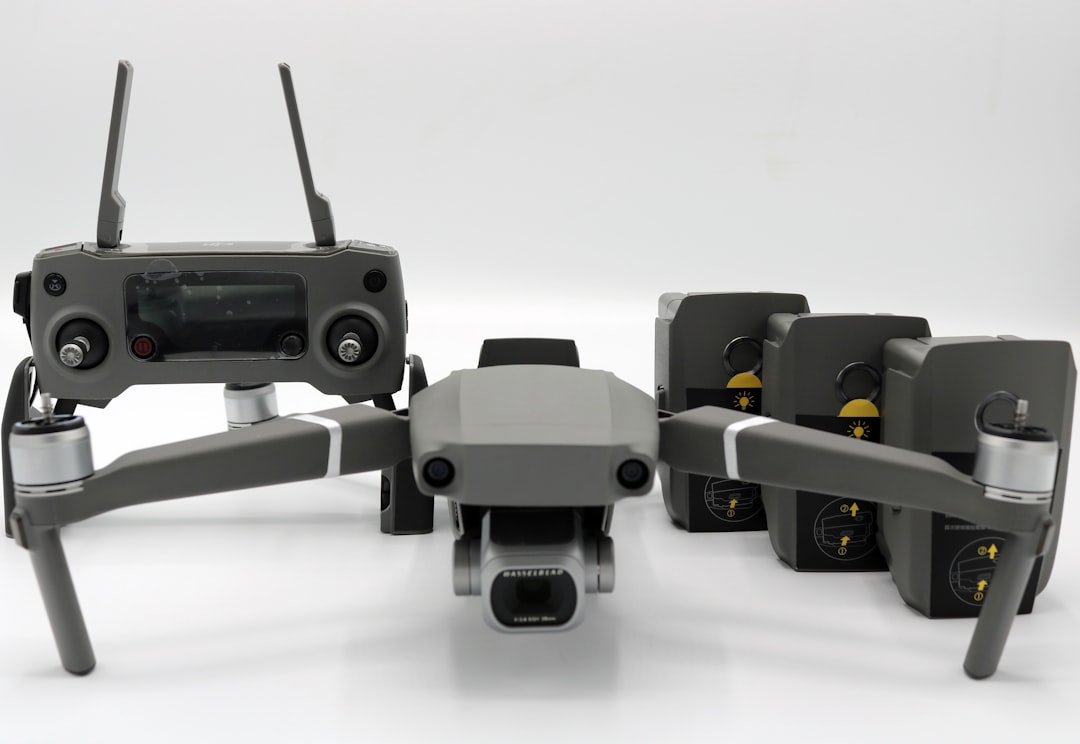 Drone Capabilities Under Consideration