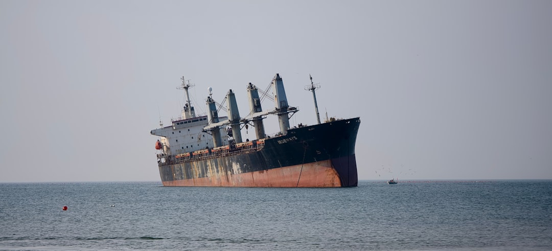Shipping Crisis in the Strait of Hormuz
