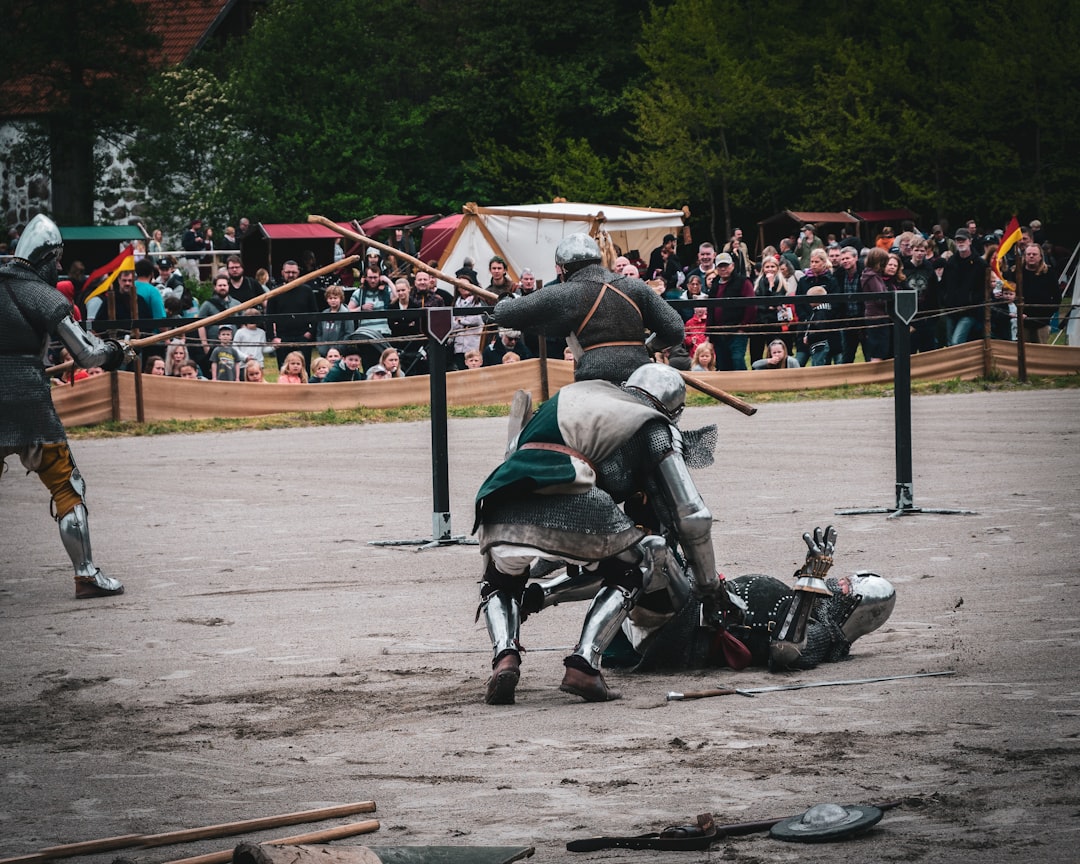 The Event: A Mechanical Showdown