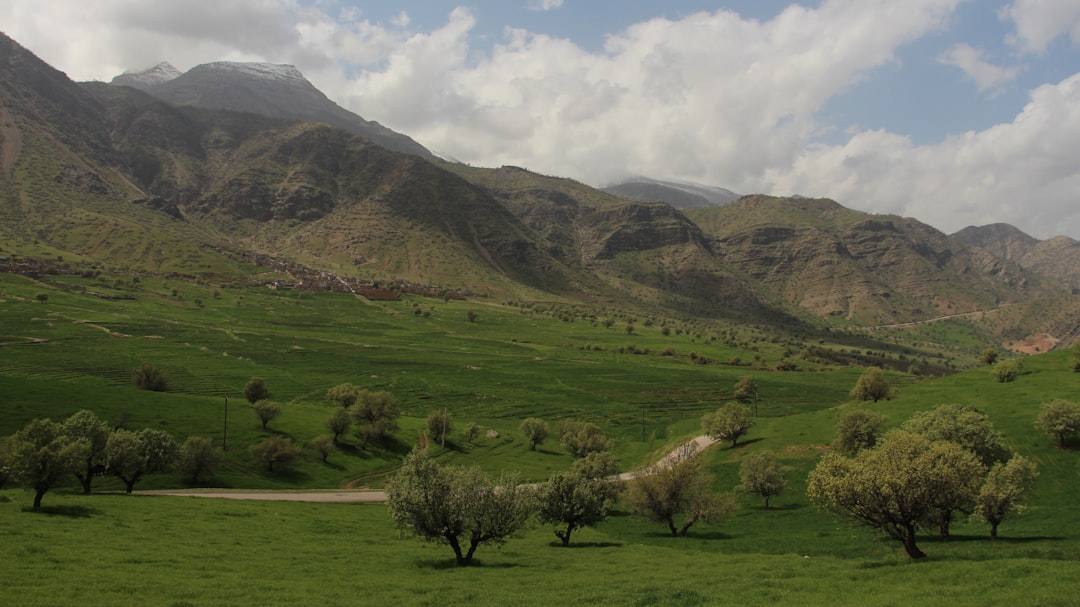 The Ethnic Landscape of Iran