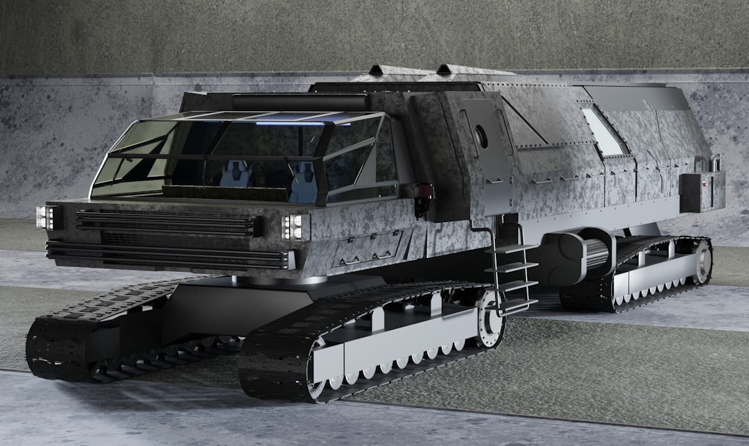 The Future of Defence Technology