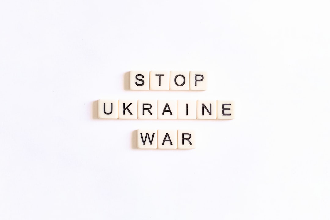 A Strategic Proposal from Ukraine