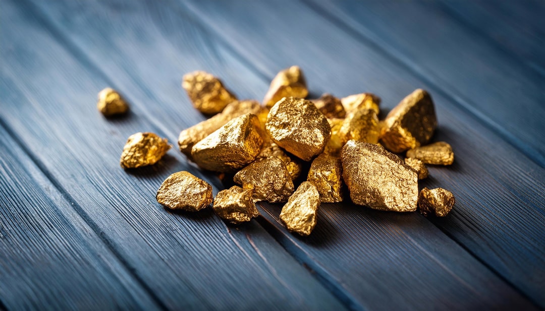 Gold and Other Commodities on the Rise