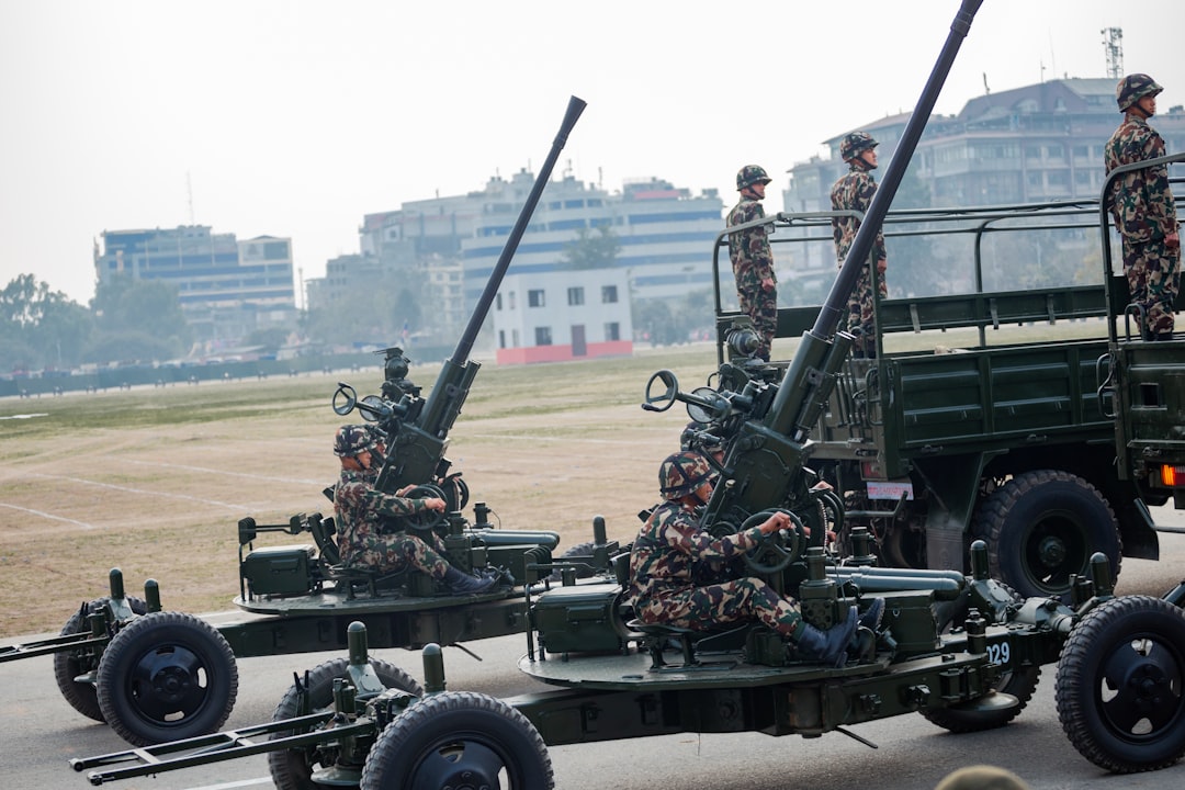 Strengthening Defence Capabilities