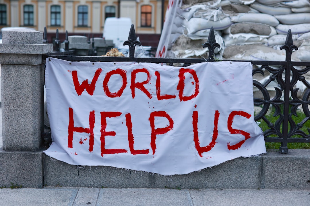 The International Response