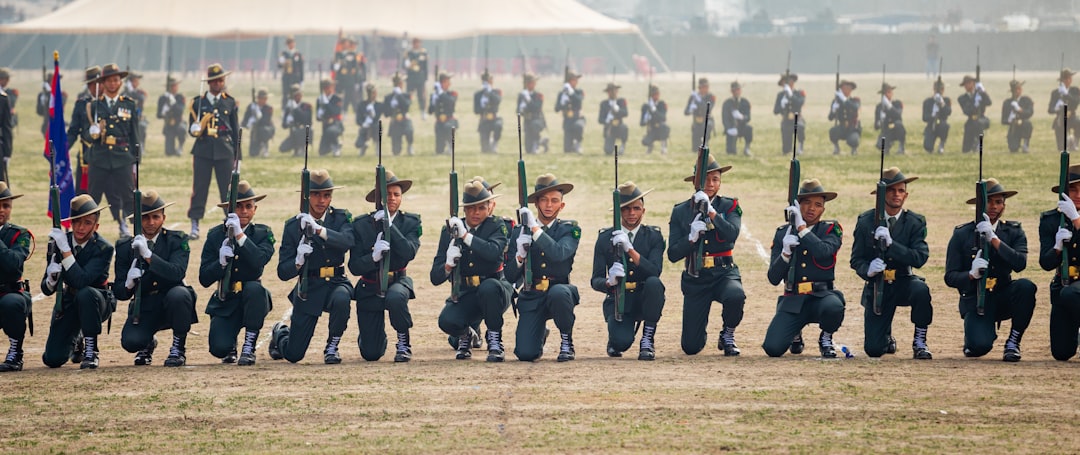 The Evolution of the Tech-Military Relationship