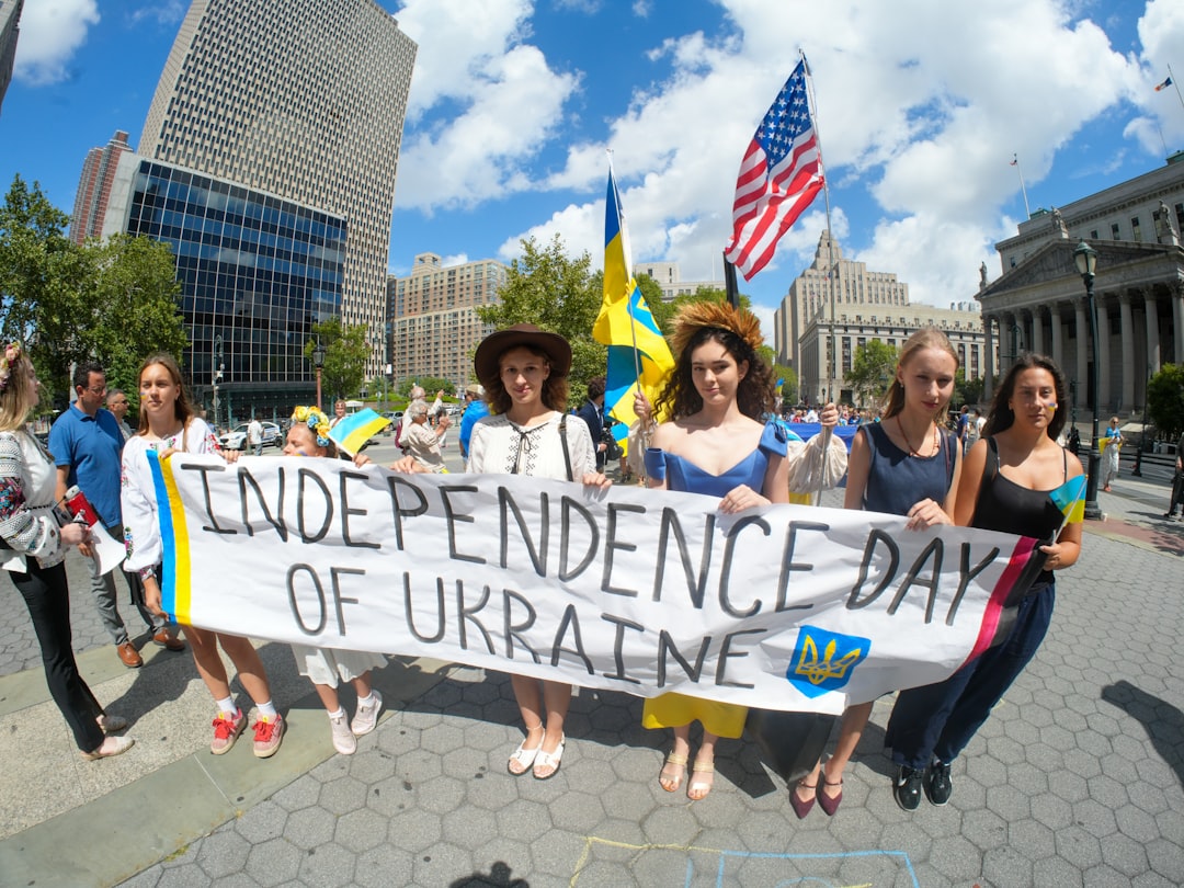 The Rally and Its Participants