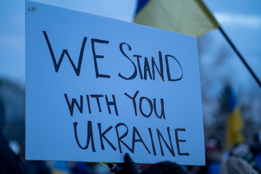 A Crucial Moment for Ukraine
