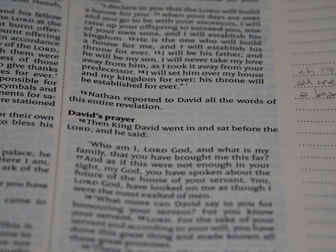 The Healing Power of Words