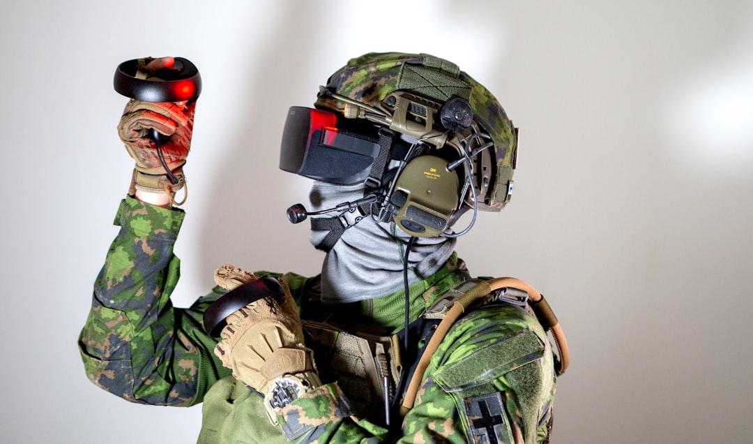 Real-Time Warfare: Technology in Action