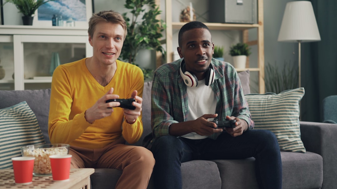 The Intersection of Gaming and Politics