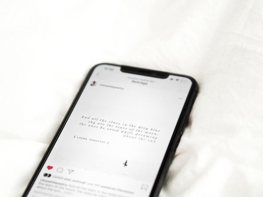 Notifications and the Fear of Missing Out