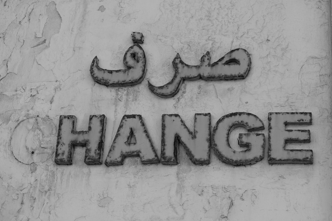 The Need for Change