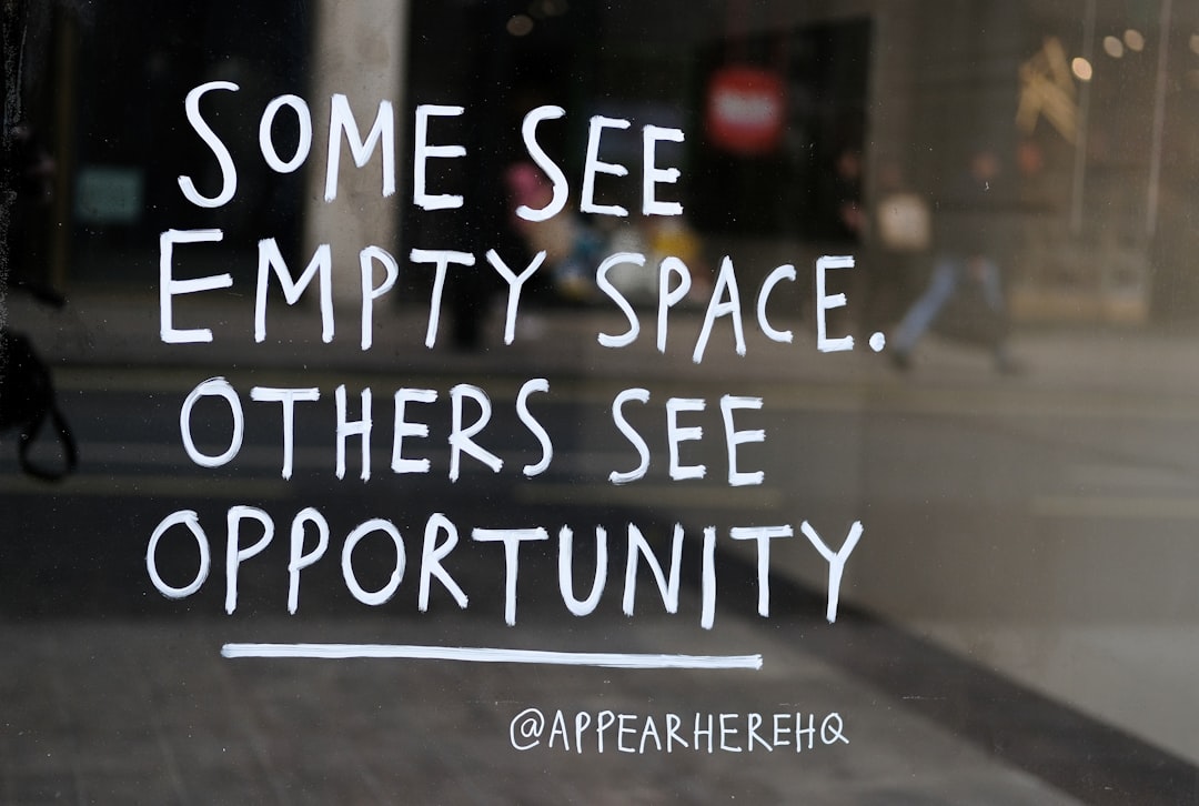 Opportunities Amidst Chaos