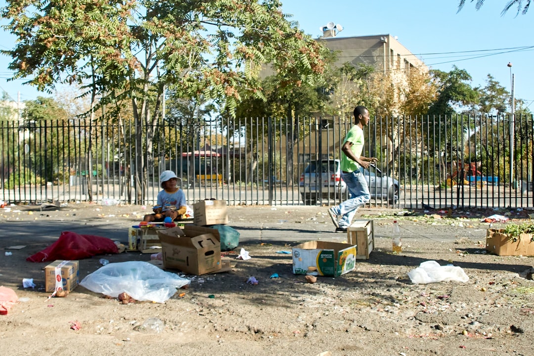 Community Efforts to Conserve Water