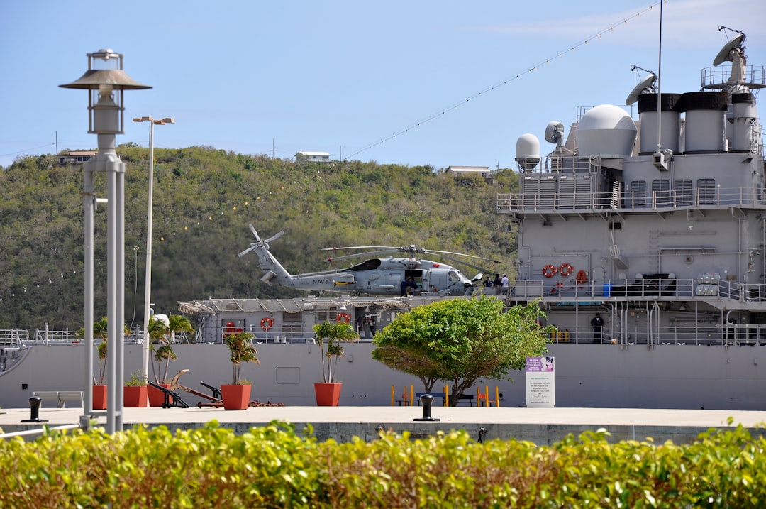 The Military-Industrial Complex and AI