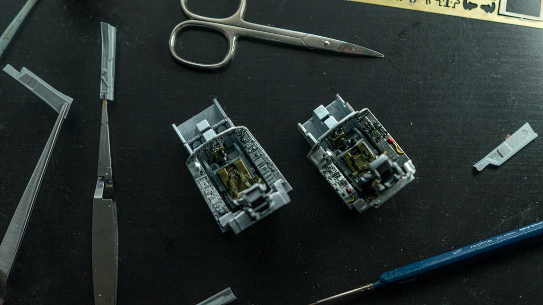 The Mechanics of Miniaturisation