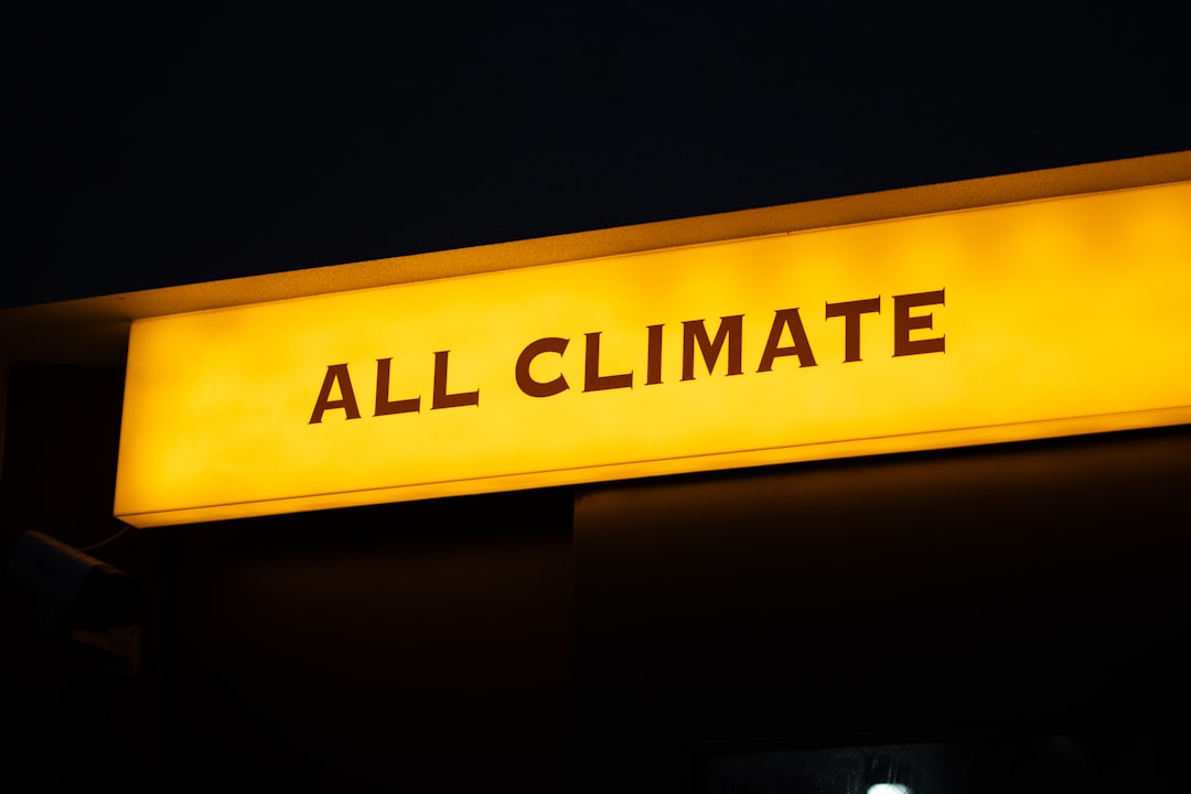 The Climate Change Connection