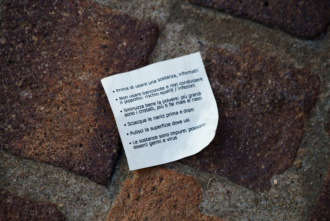 Safety Precautions Advised