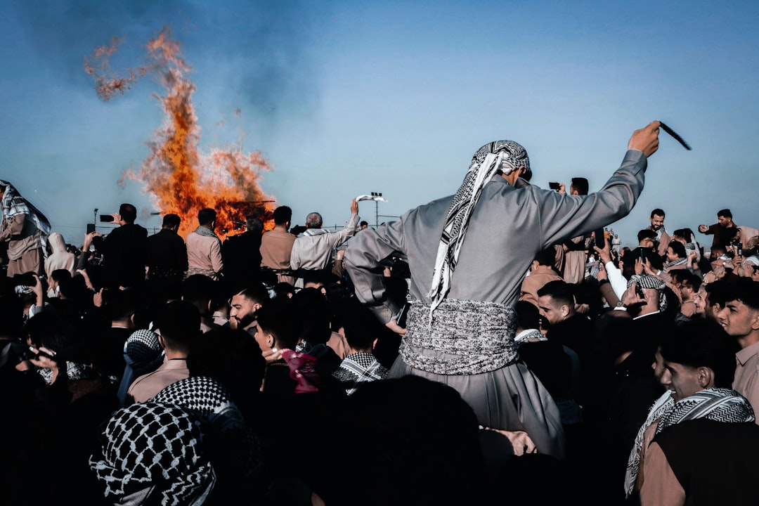 Iran's Justification and Regional Dynamics