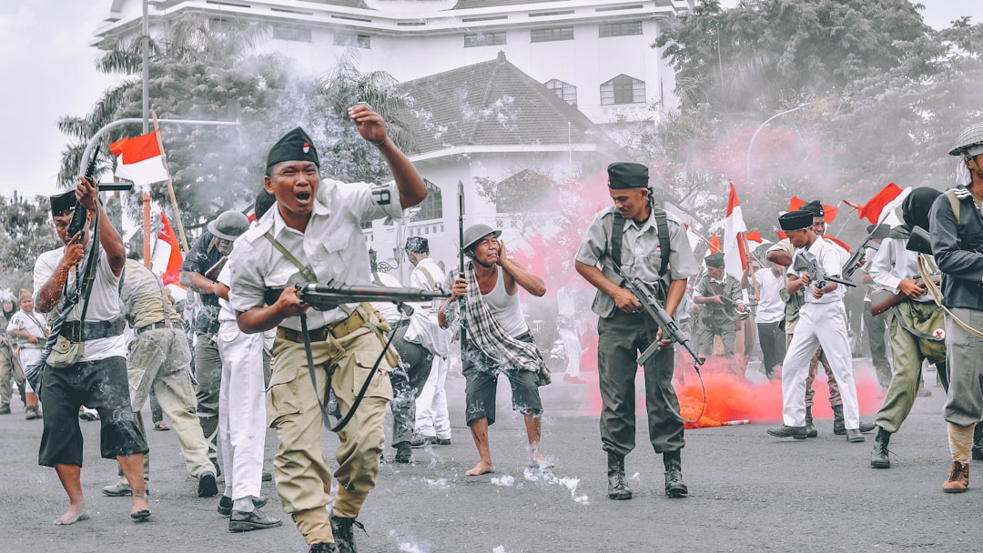 The Role of Ethnic Tensions