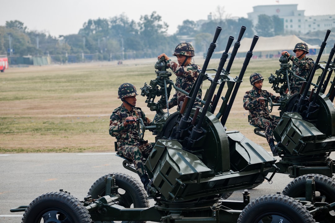 A New Era of Military Technology