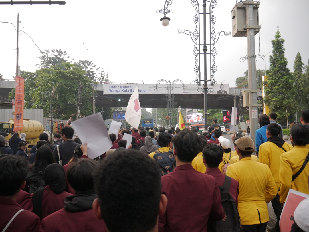 Students Unite Against Authoritarianism