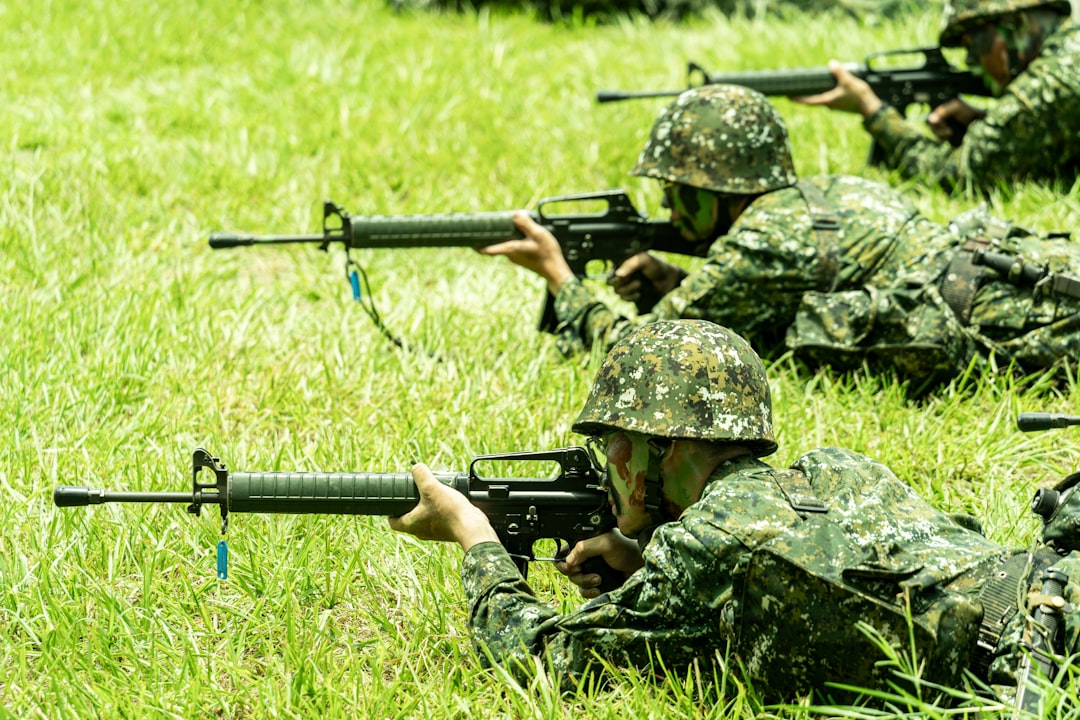 UK’s Position on Military Action