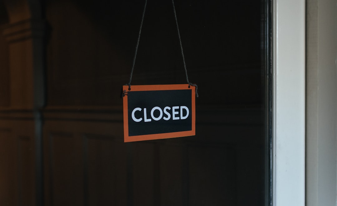 Supply Implications of Closure 