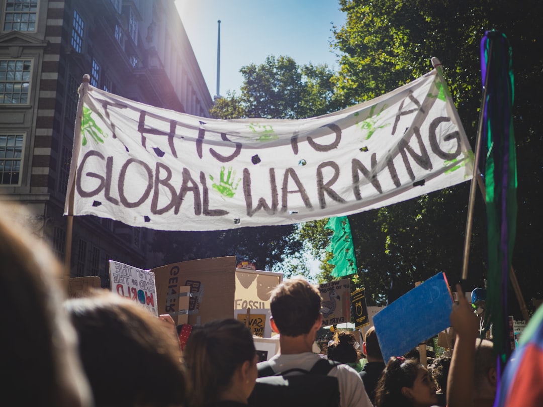The Global Silence on Climate Issues
