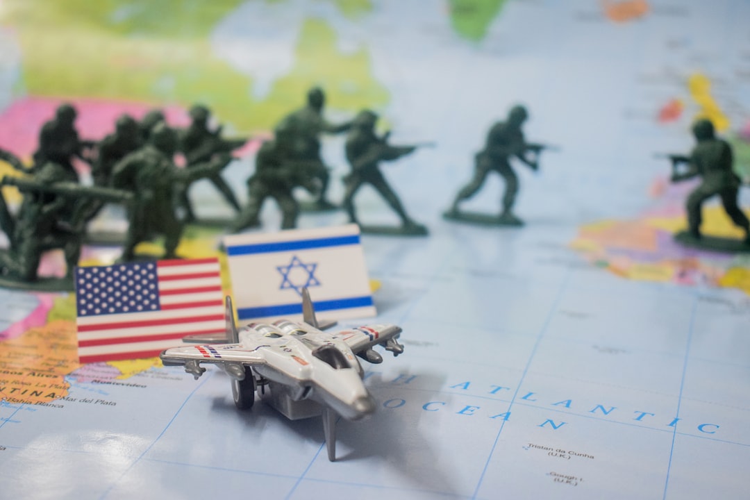 Israel's Strategic Objectives