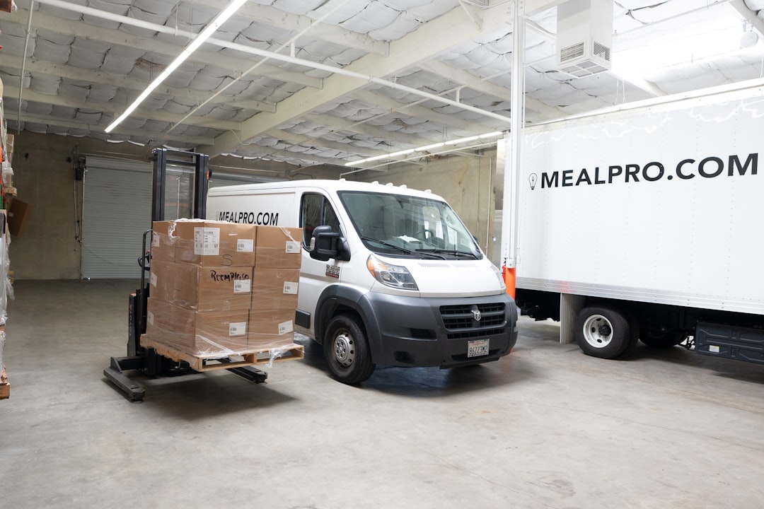 Logistics and Delivery Capabilities