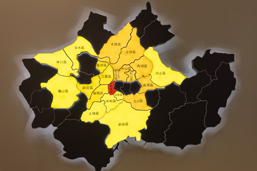 Areas Most Affected