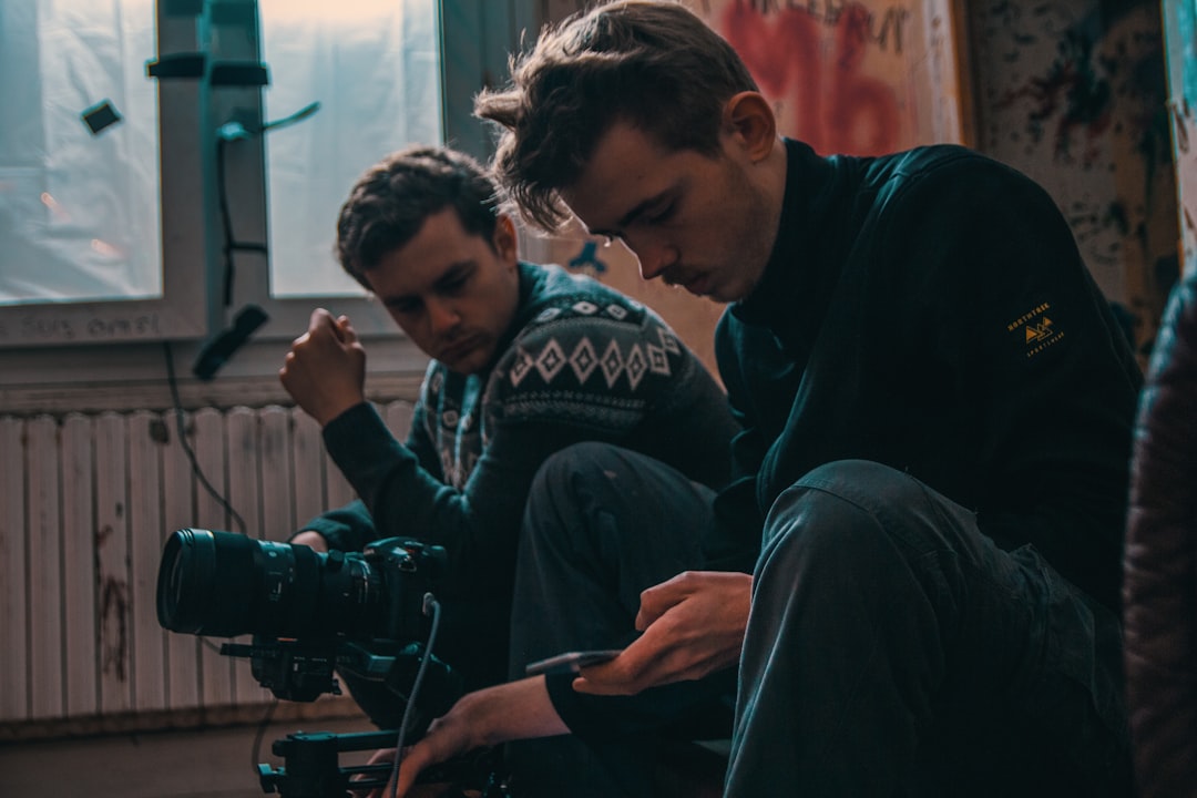 The Filmmaker's Friend