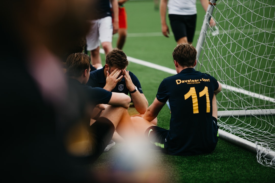 Reconnecting with Athletes and Teams