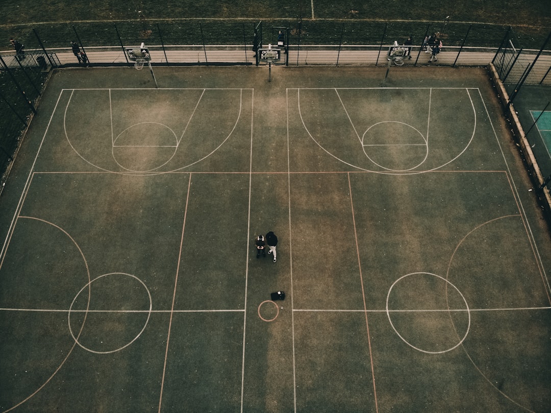 A Unique Perspective on Sport