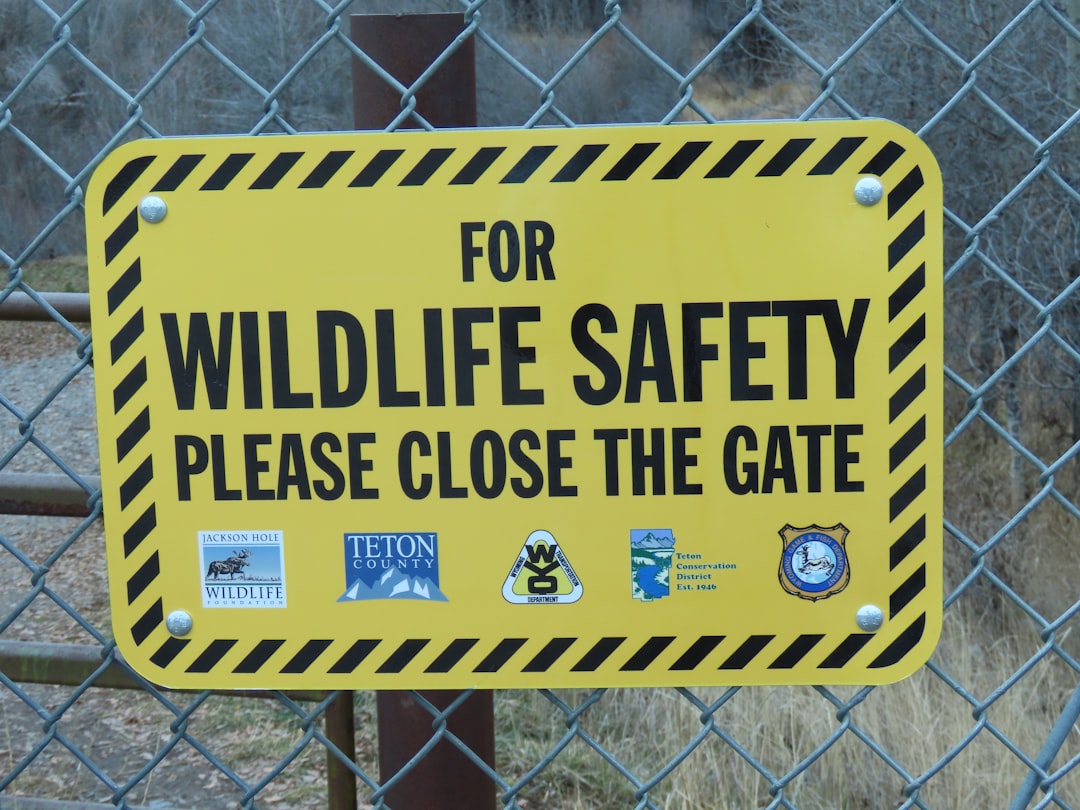 Wildlife Encounters and Regulations