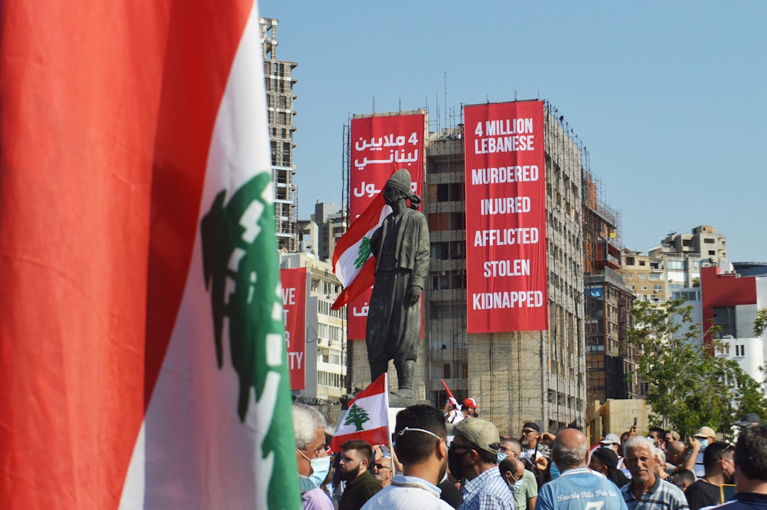 Political Repercussions in Lebanon