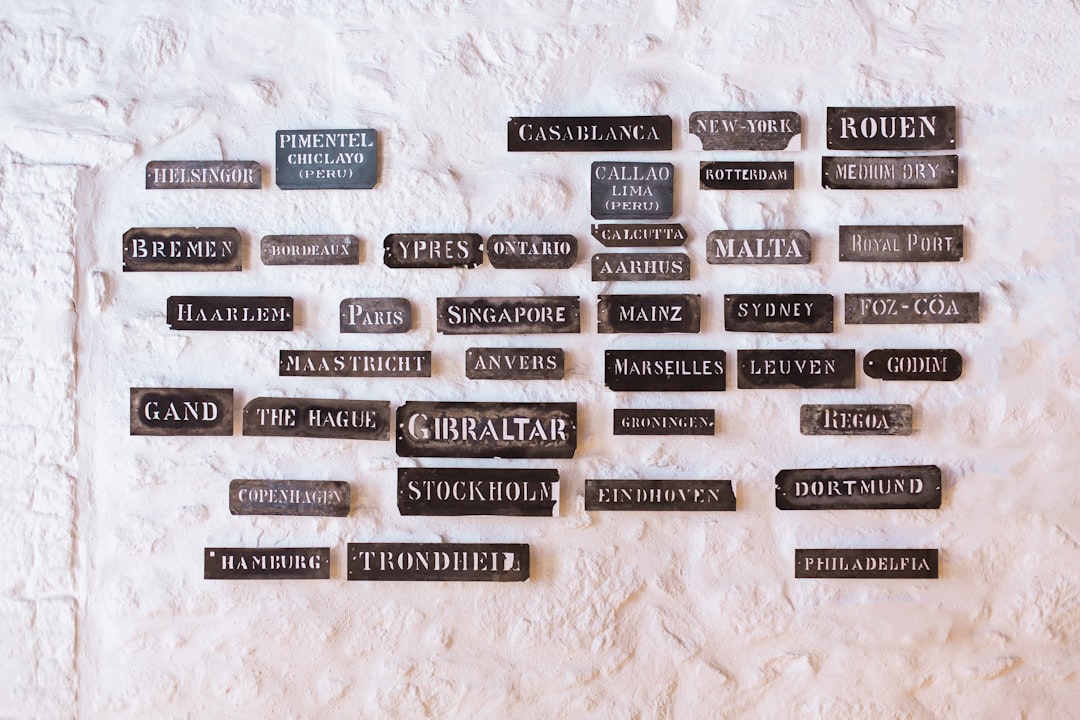 The Names of the Fallen