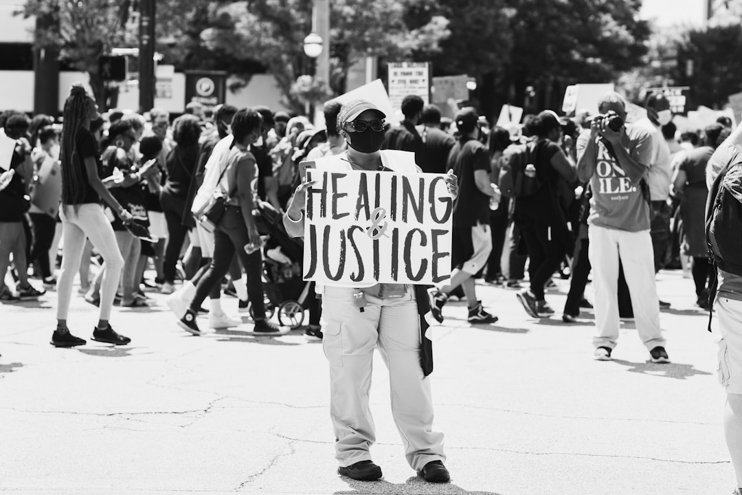 The Search for Justice