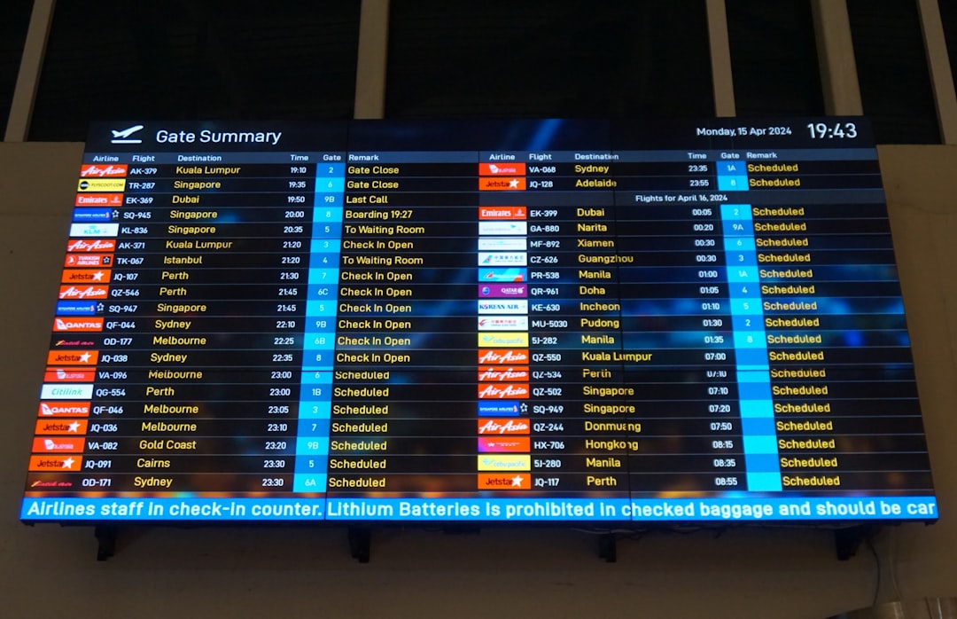 Flight Diversions and Cancellations