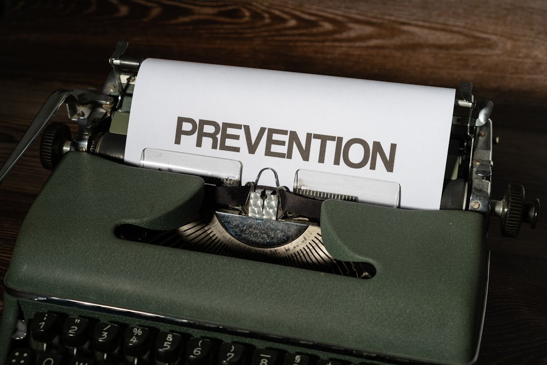 The Importance of Prevention and Innovation
