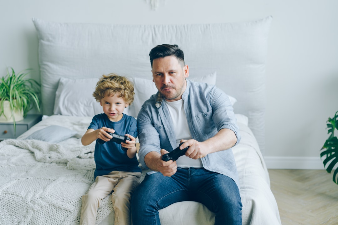The Parental Role in Gaming Decisions