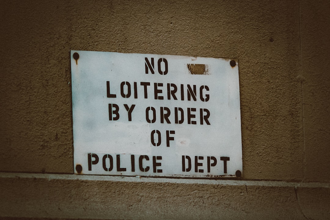 The Role of Law Enforcement