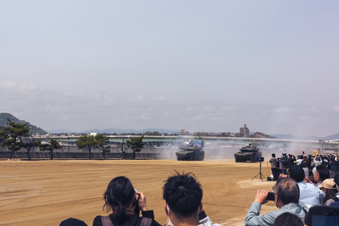 Increased Military Presence