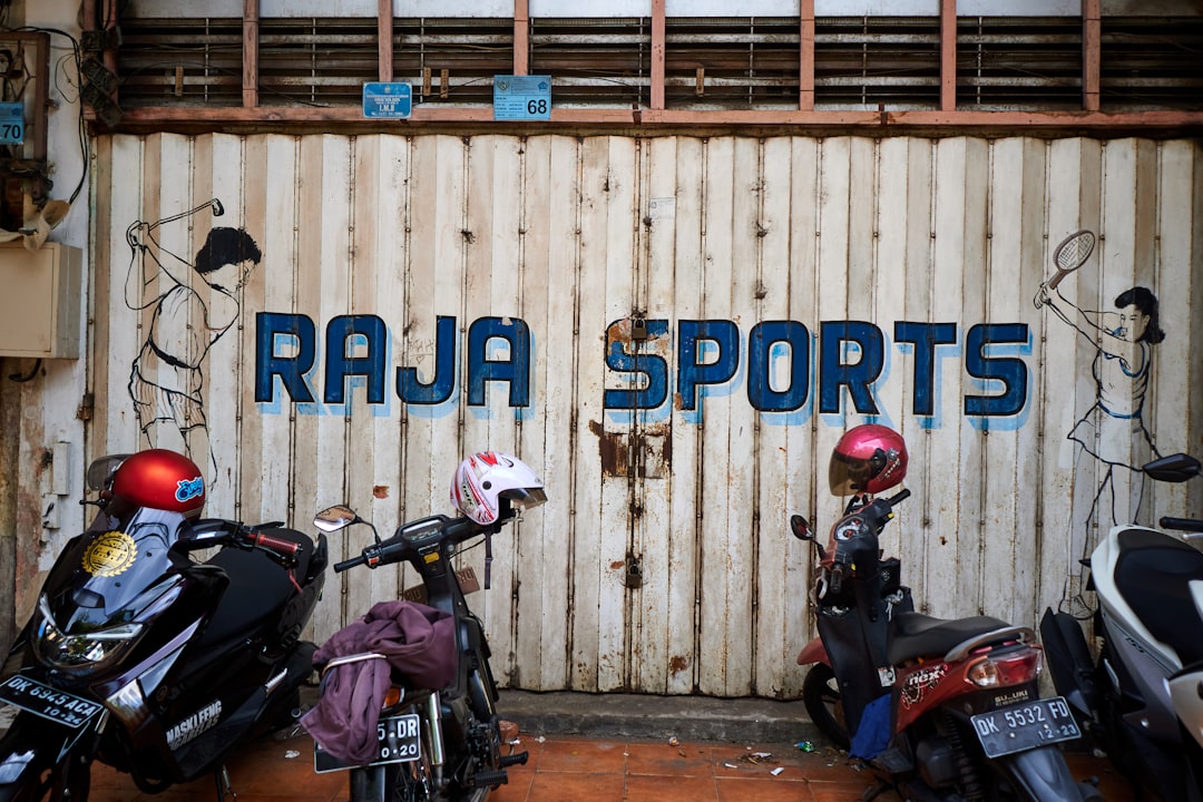 A Divided Sporting Community